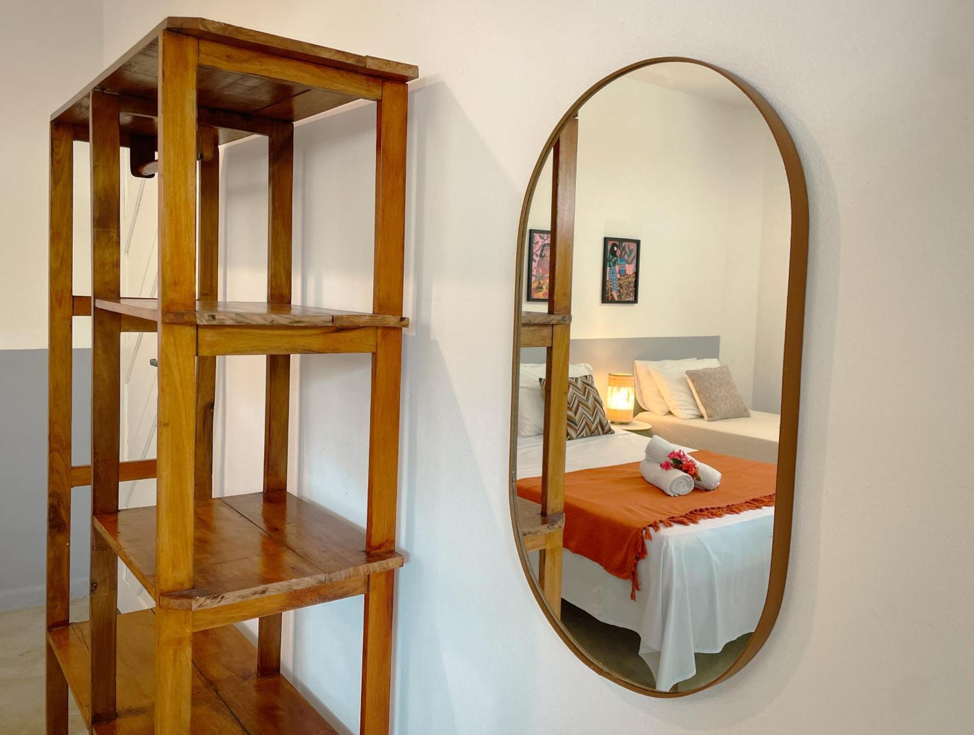 Canto Do Mar - Apartamentos E Casa Com Vista Pro Mar - 쿠무루샤치바 외부 사진