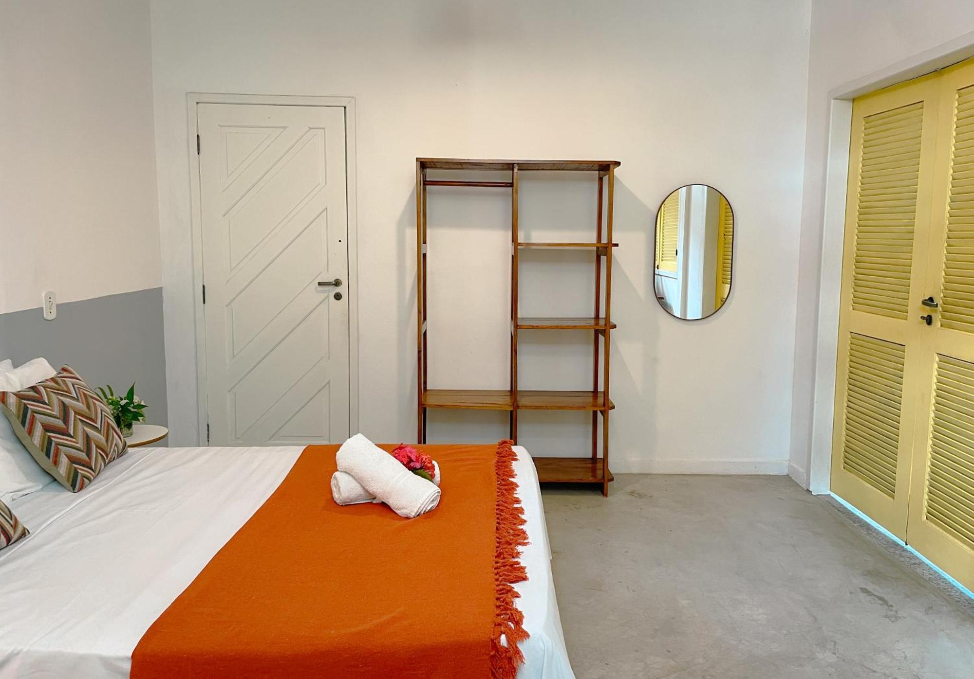 Canto Do Mar - Apartamentos E Casa Com Vista Pro Mar - 쿠무루샤치바 외부 사진