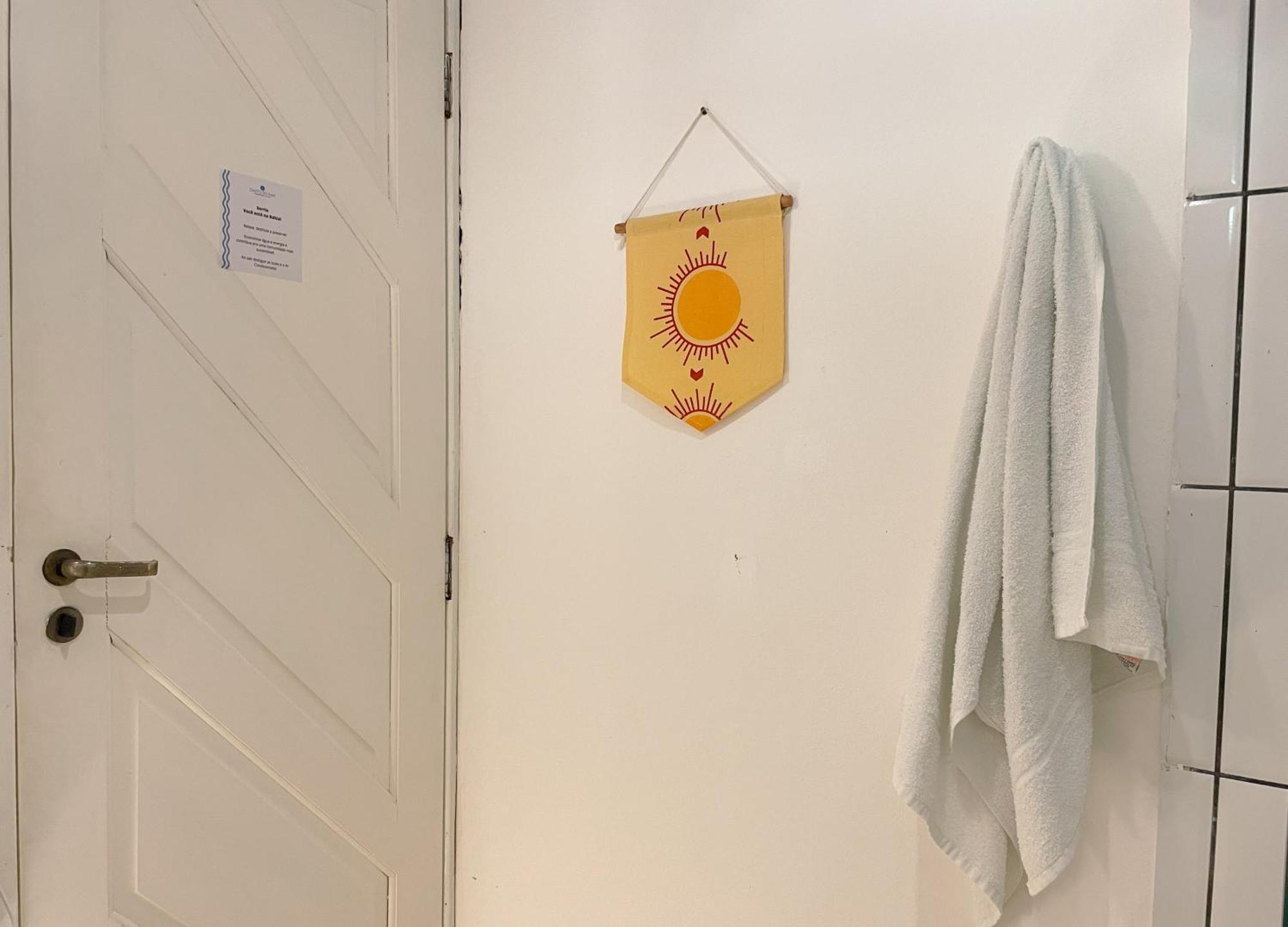 Canto Do Mar - Apartamentos E Casa Com Vista Pro Mar - 쿠무루샤치바 외부 사진