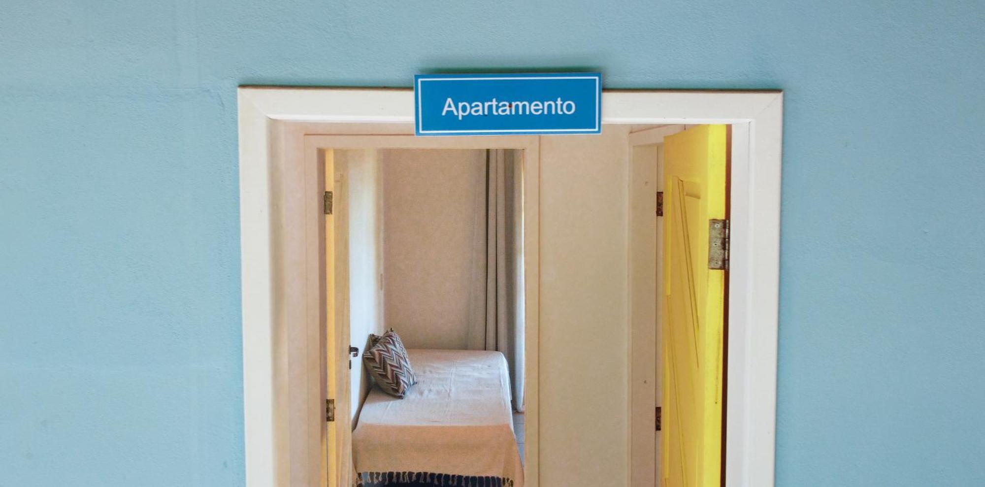 Canto Do Mar - Apartamentos E Casa Com Vista Pro Mar - 쿠무루샤치바 외부 사진